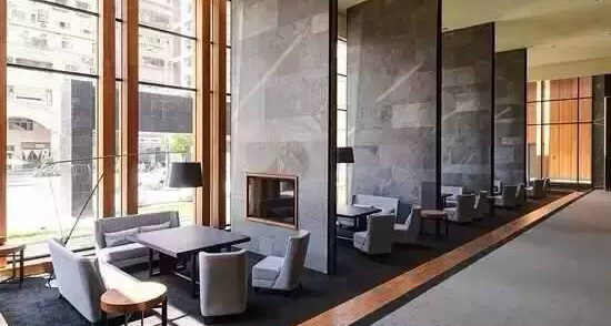 Натуральный гибкий камень 23